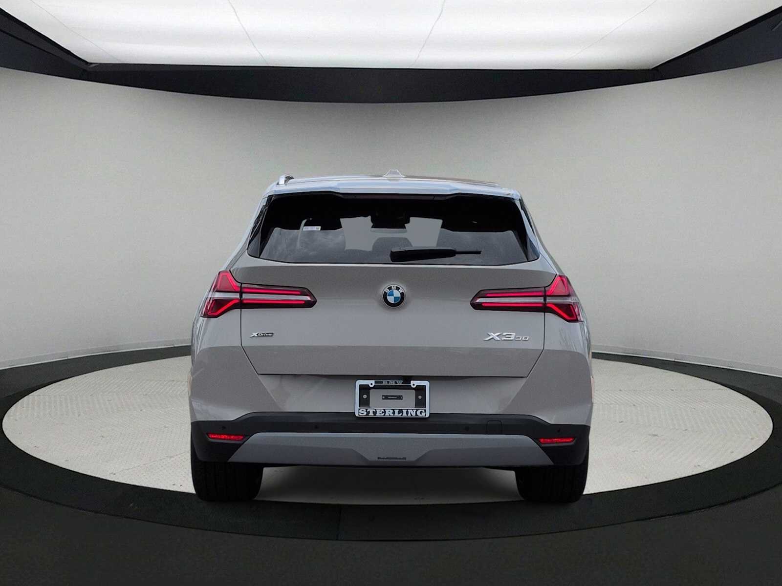 Thumbnail: 2026 BMW X3 - 7