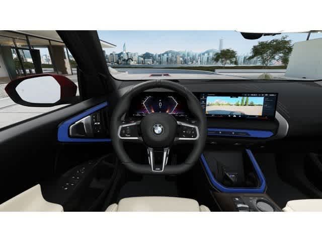 Thumbnail: 2026 BMW X3 - 13