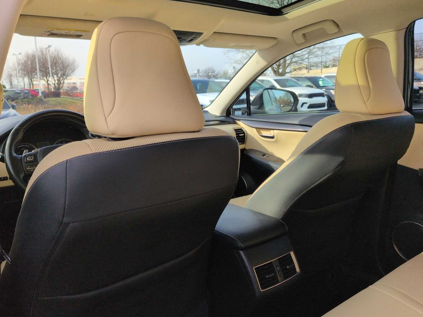 Thumbnail: 2020 Lexus NX - 19