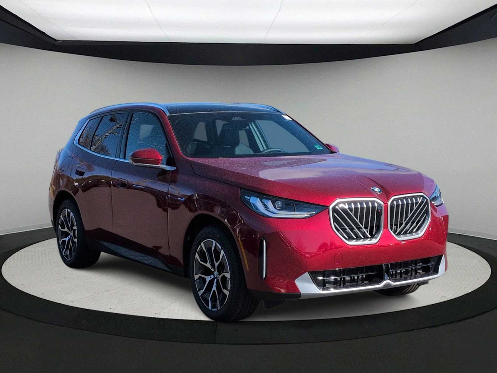 Thumbnail: 2026 BMW X3 - 2