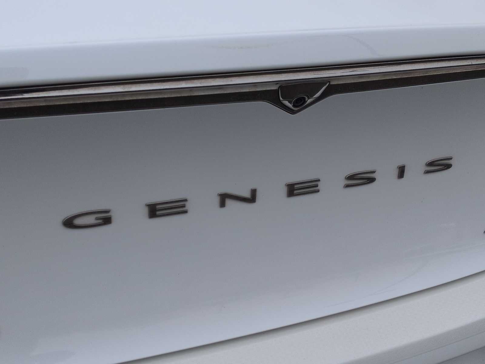 Thumbnail: 2022 Genesis G80 - 12