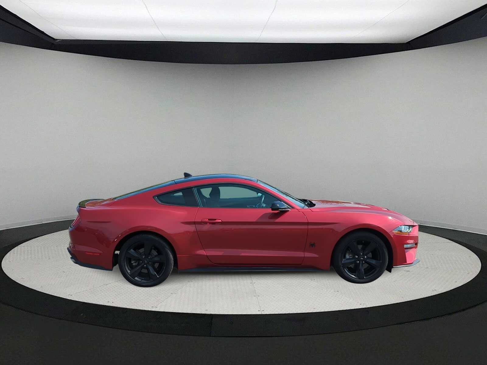Thumbnail: 2021 Ford Mustang - 9
