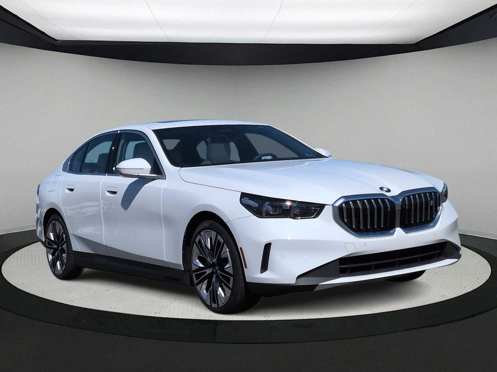 Thumbnail: 2025 BMW i5 - 2
