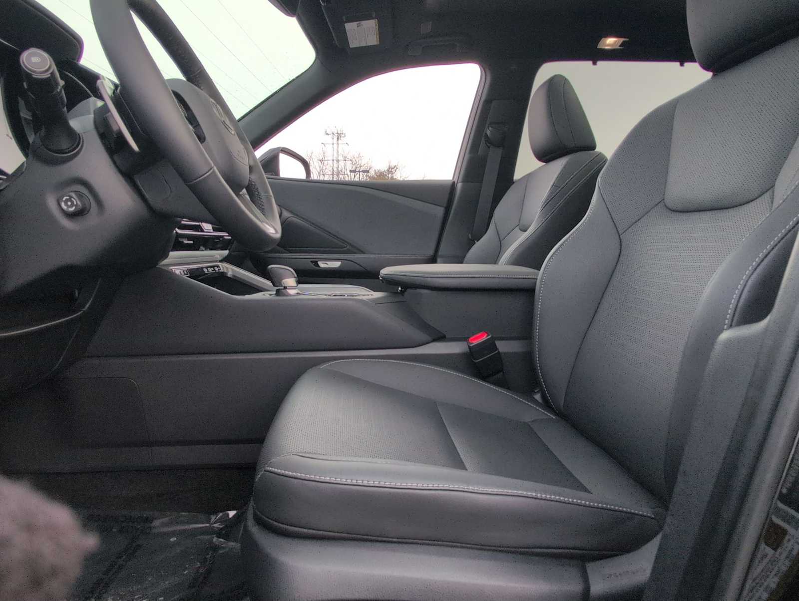 Thumbnail: 2025 Lexus TX - 17