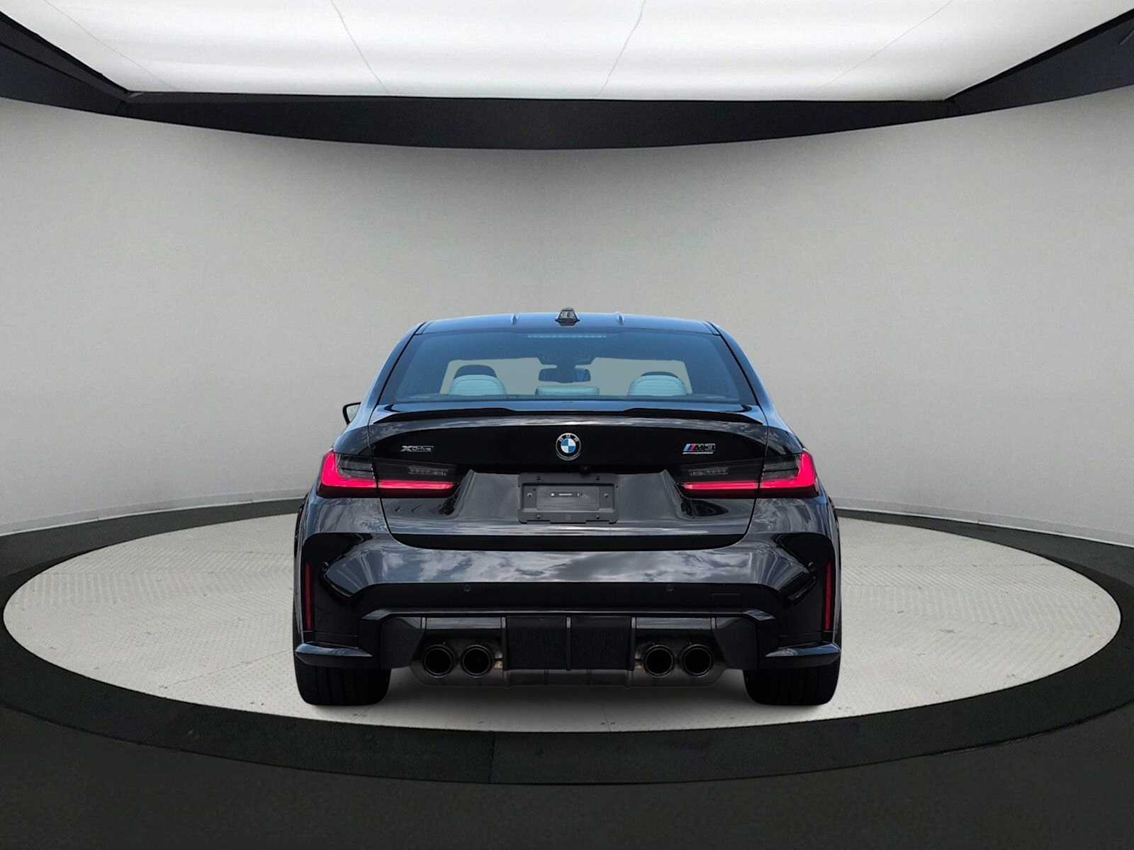 Thumbnail: 2026 BMW M3 - 7