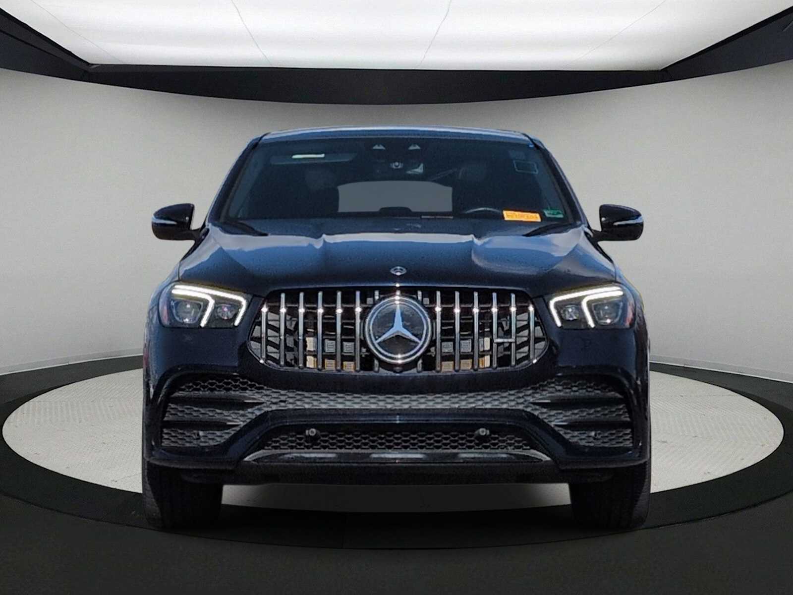 Thumbnail: 2022 Mercedes-Benz GLE - 3