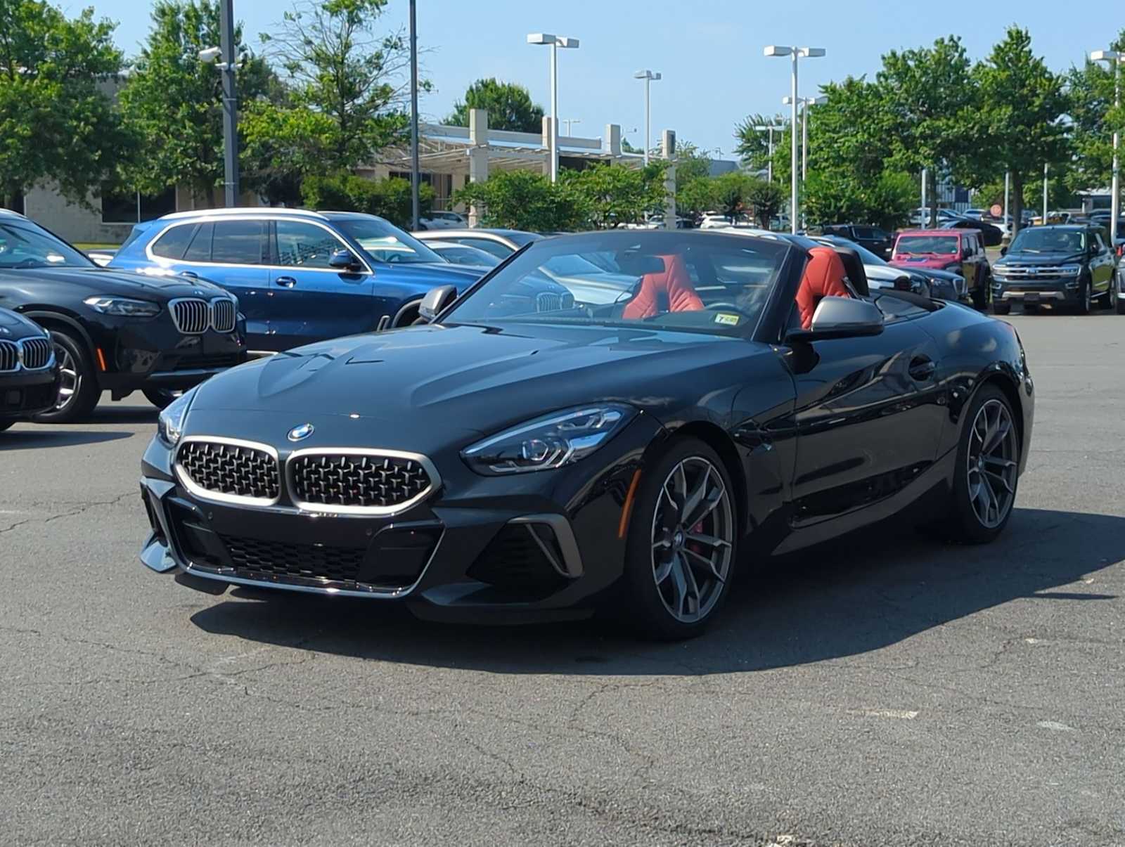 Thumbnail: 2022 BMW Z4 - 11