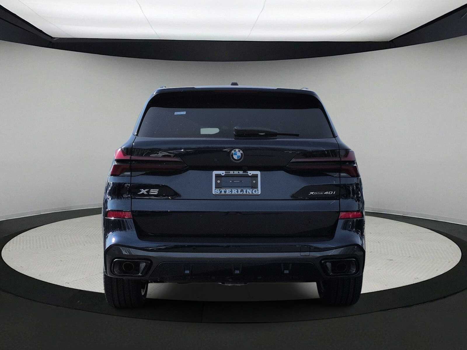 Thumbnail: 2026 BMW X5 - 7