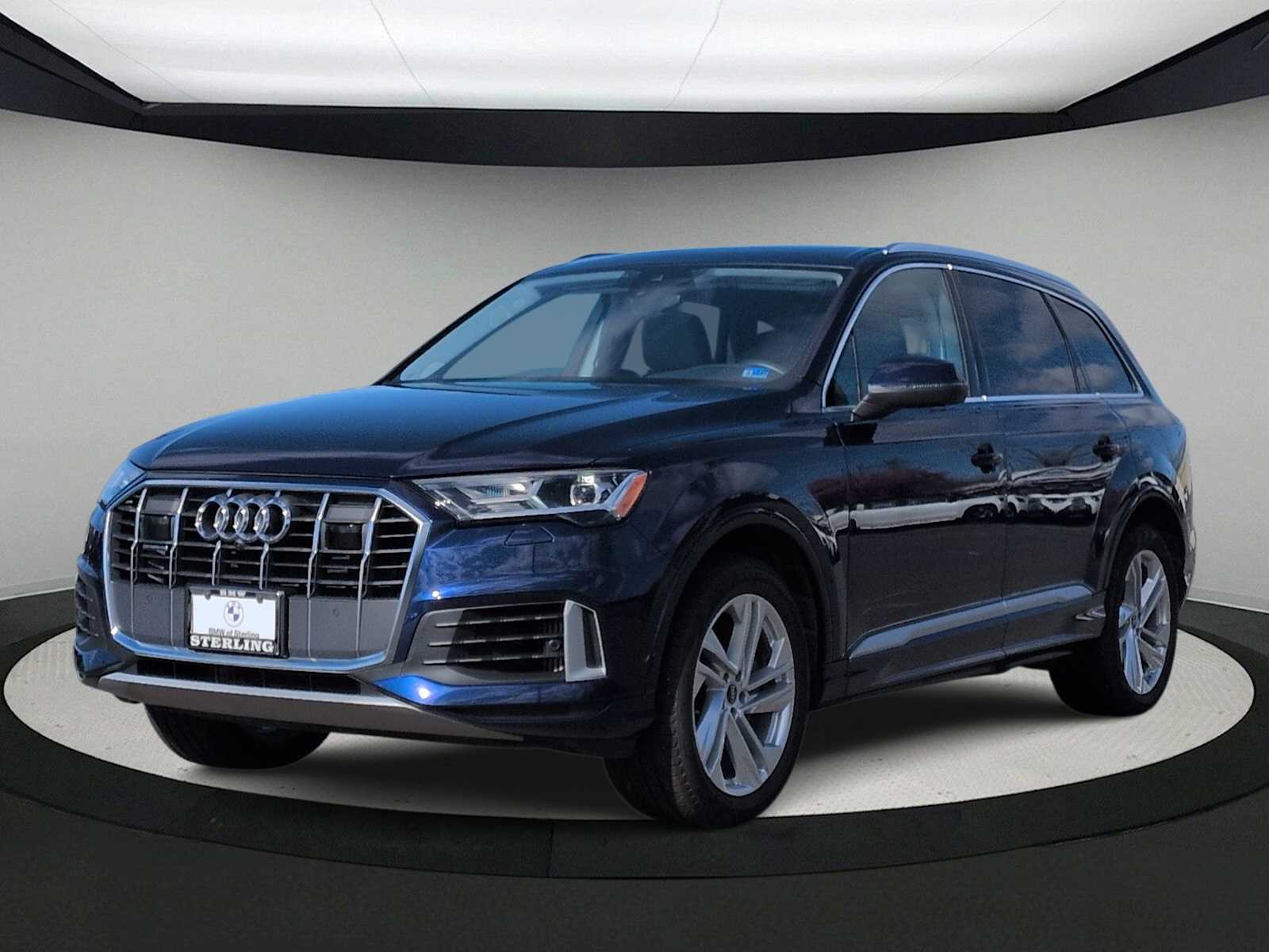 Thumbnail: 2022 Audi Q7 - 4