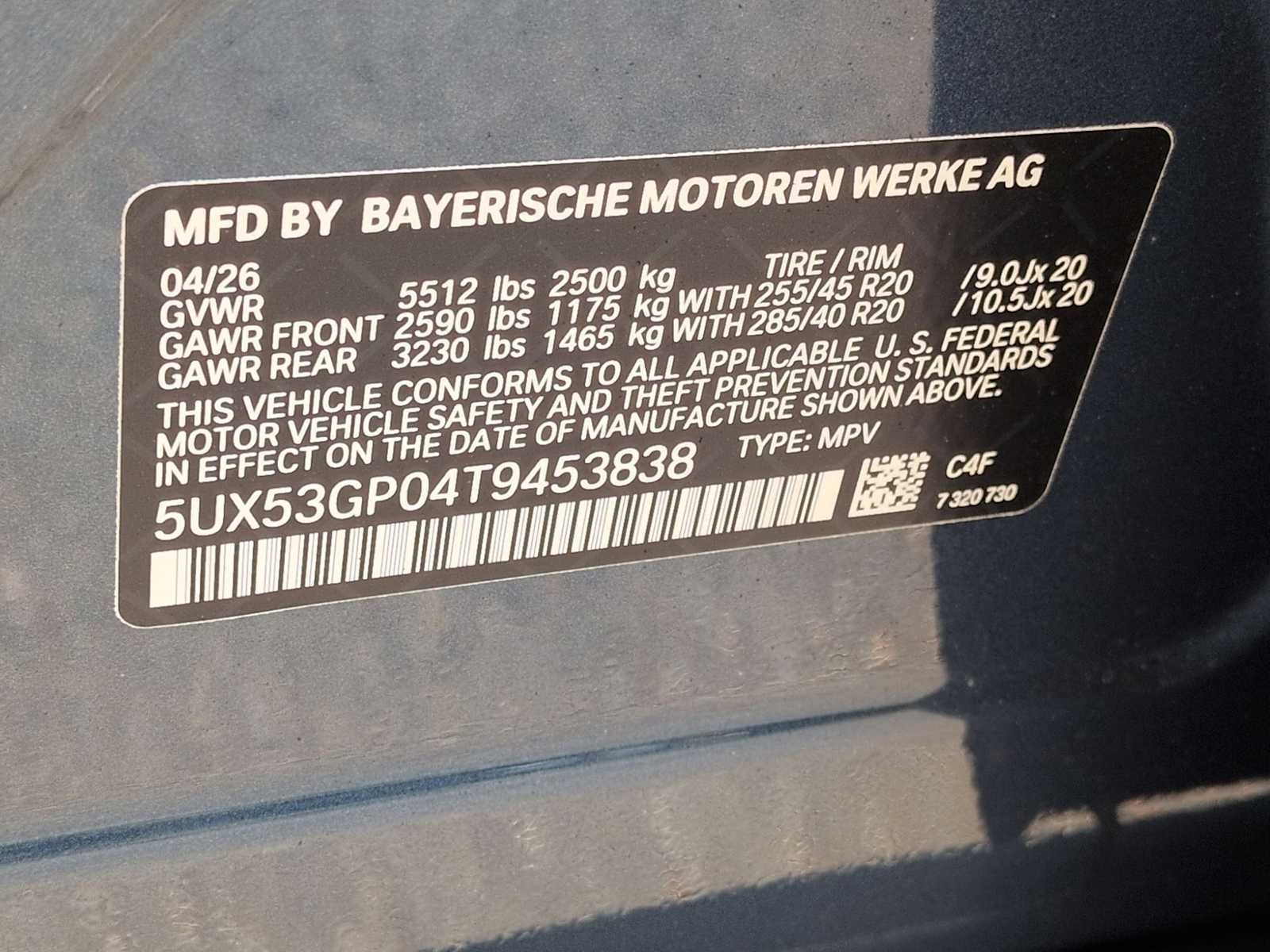 Thumbnail: 2026 BMW X3 - 39