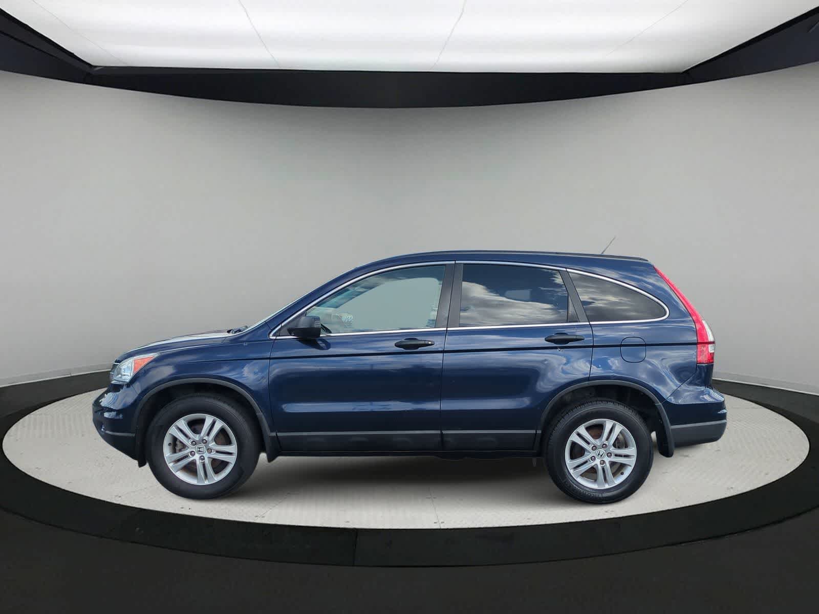 Thumbnail: 2010 Honda CR-V - 5