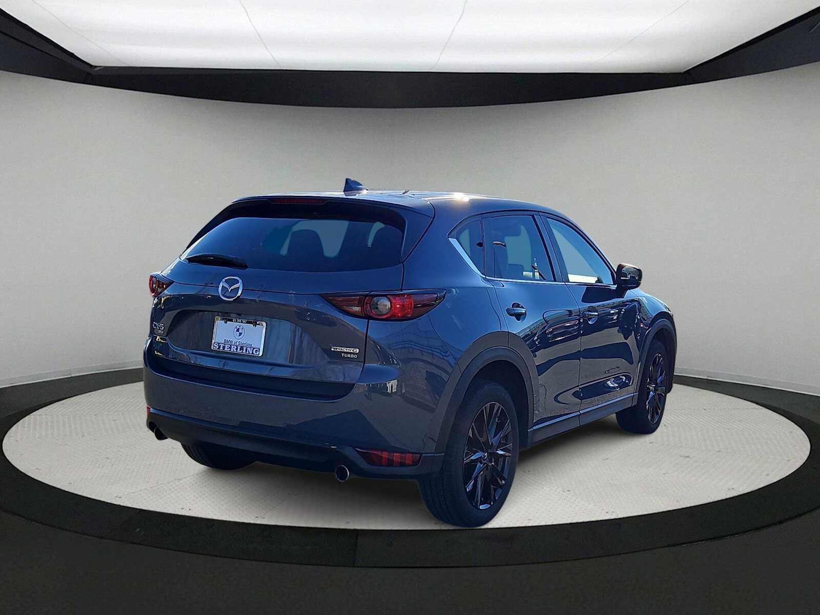 Thumbnail: 2021 Mazda CX-5 - 8