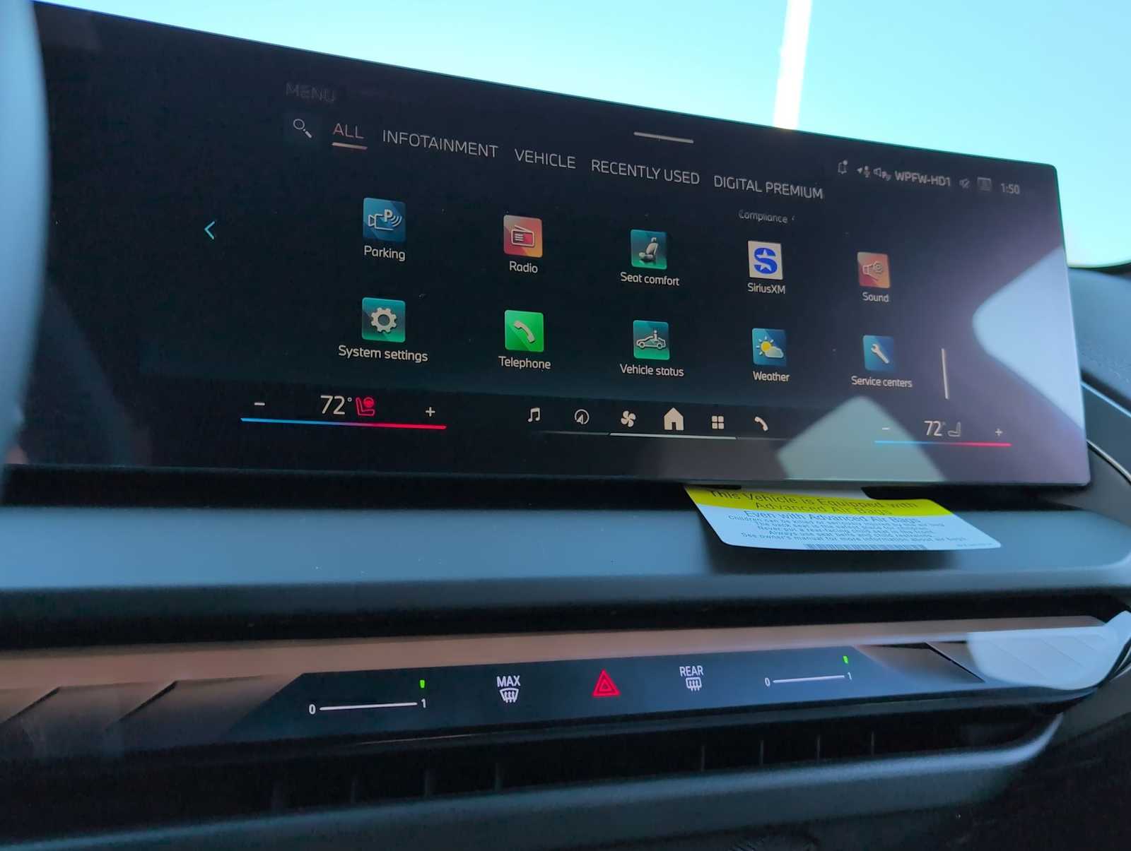 Thumbnail: 2026 BMW X3 - 28