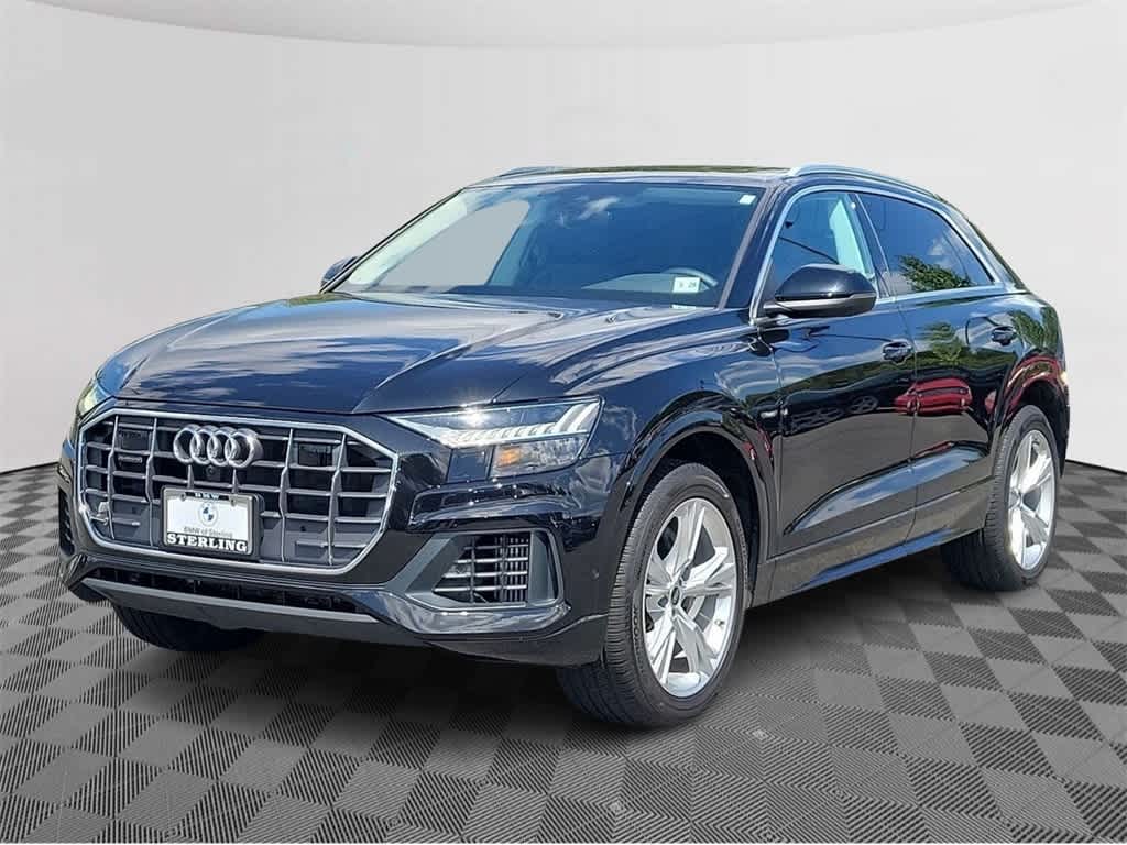 2023 Audi Q8 Premium -
                Sterling, VA