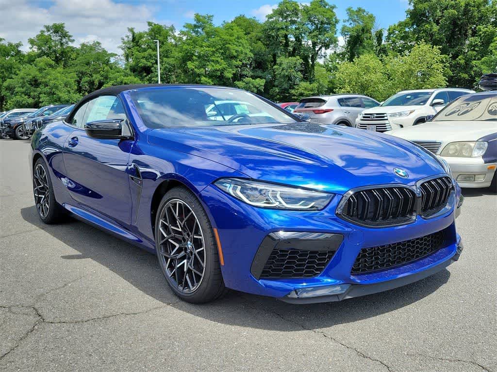 Thumbnail: 2025 BMW M8 - 2