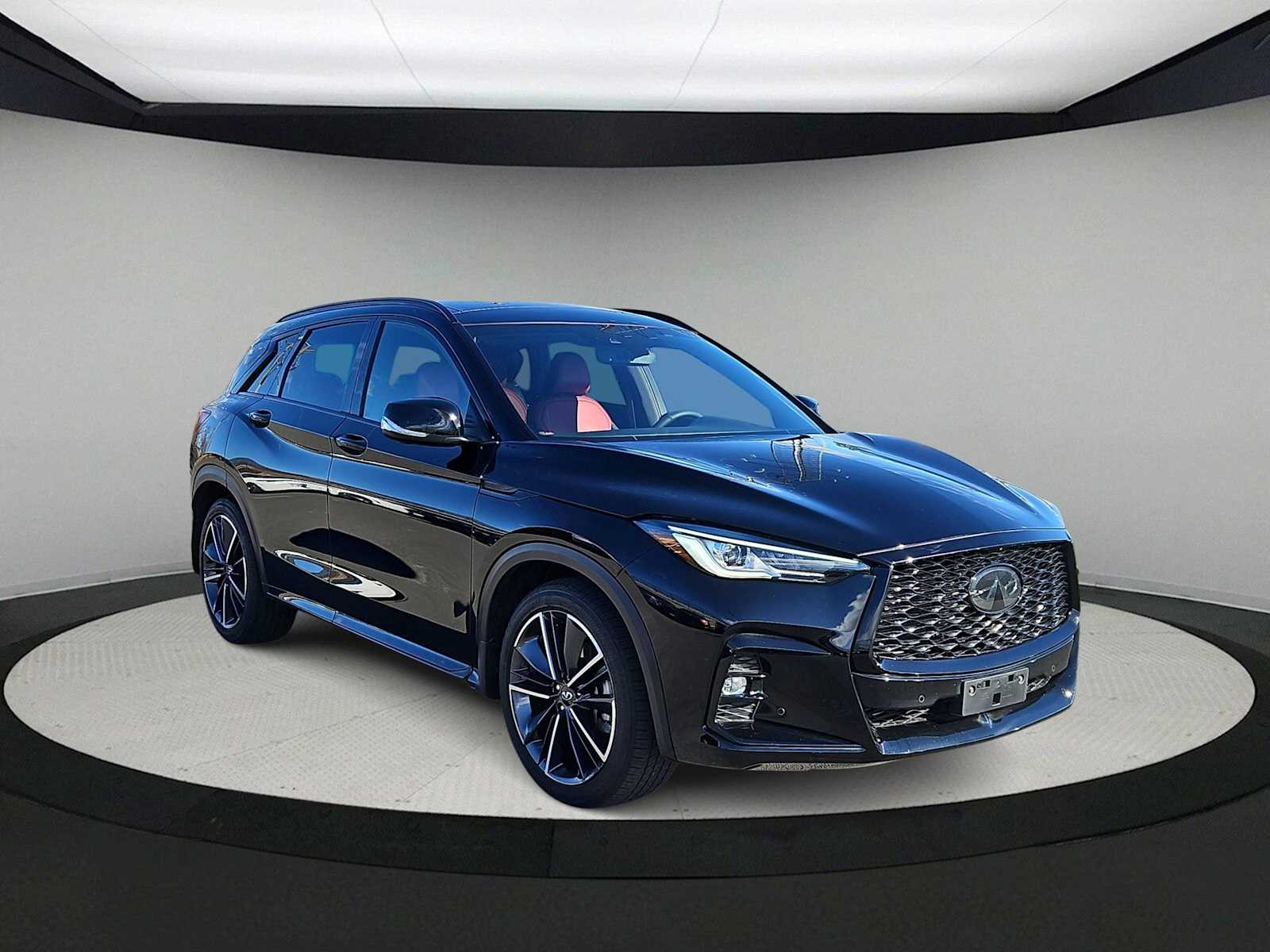 Thumbnail: 2023 INFINITI QX50 - 2