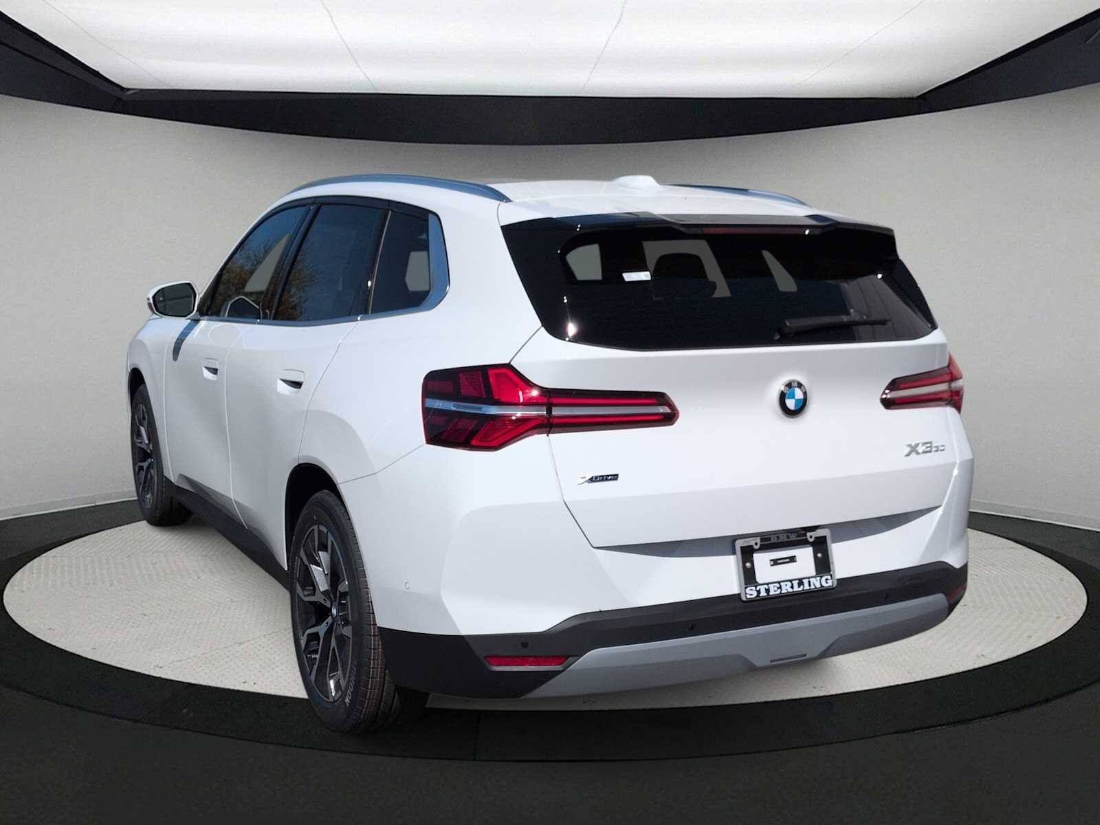 Thumbnail: 2026 BMW X3 - 6