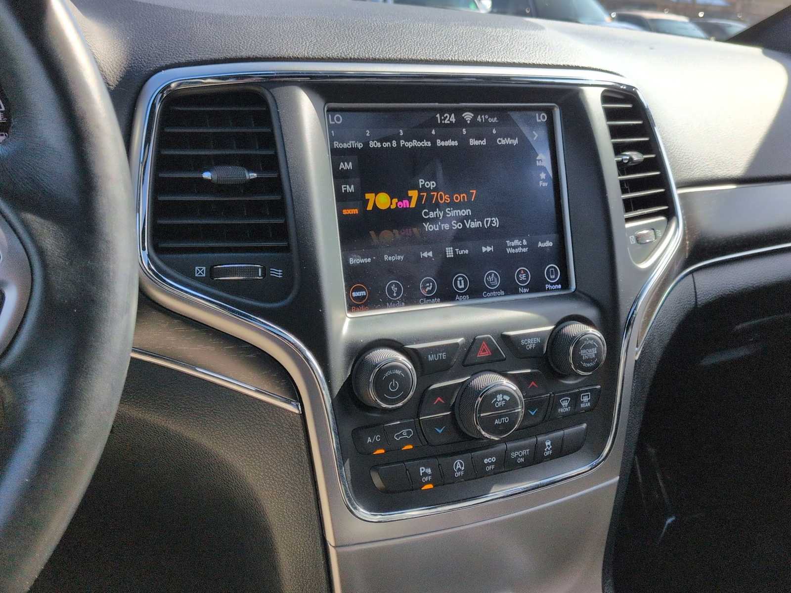 Thumbnail: 2018 Jeep Grand Cherokee - 30