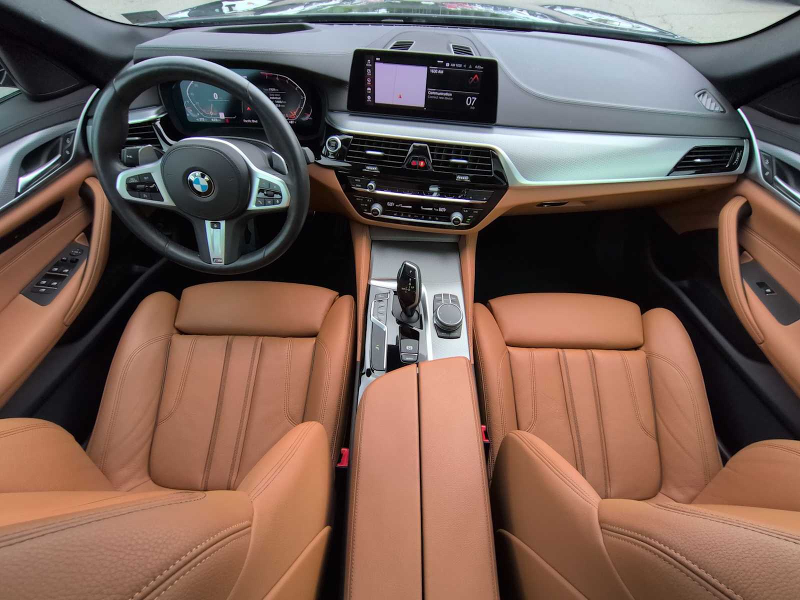 Thumbnail: 2020 BMW 5 Series - 16