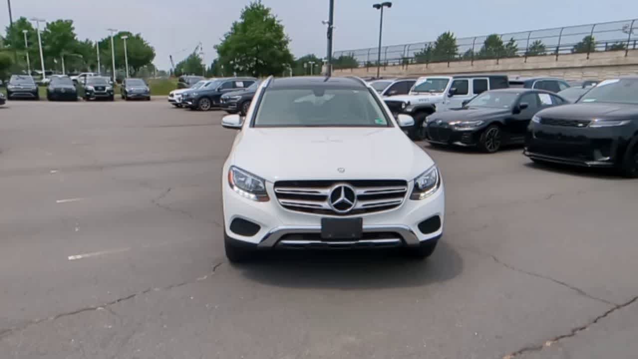 Thumbnail: 2017 Mercedes-Benz GLC - 5