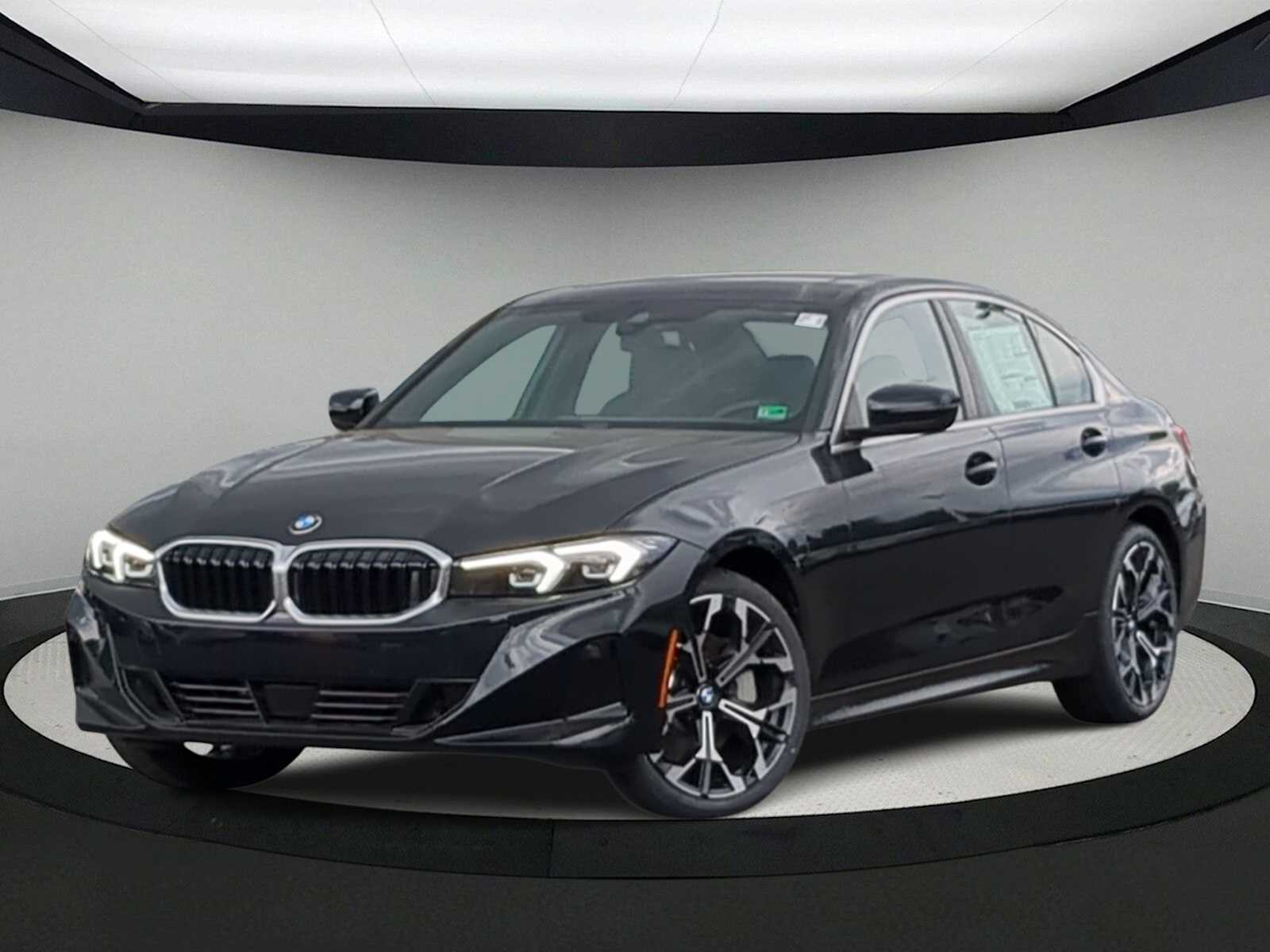 2025 BMW 3 Series 330i xDrive -
                  Sterling, VA