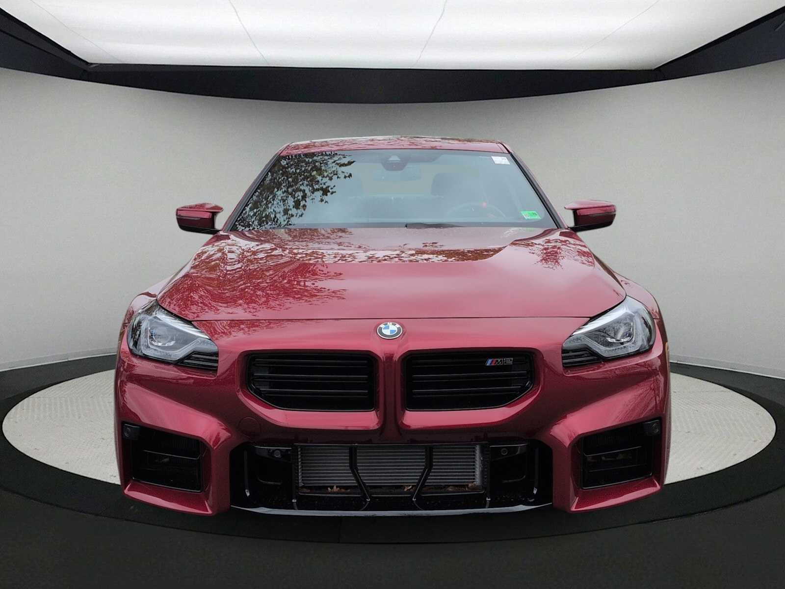 Thumbnail: 2026 BMW M2 - 3