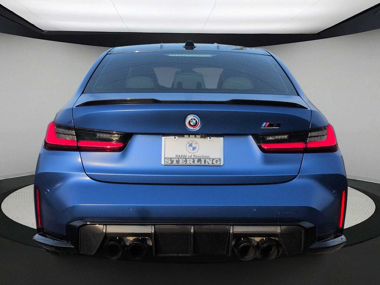 Thumbnail: 2023 BMW M3 - 7