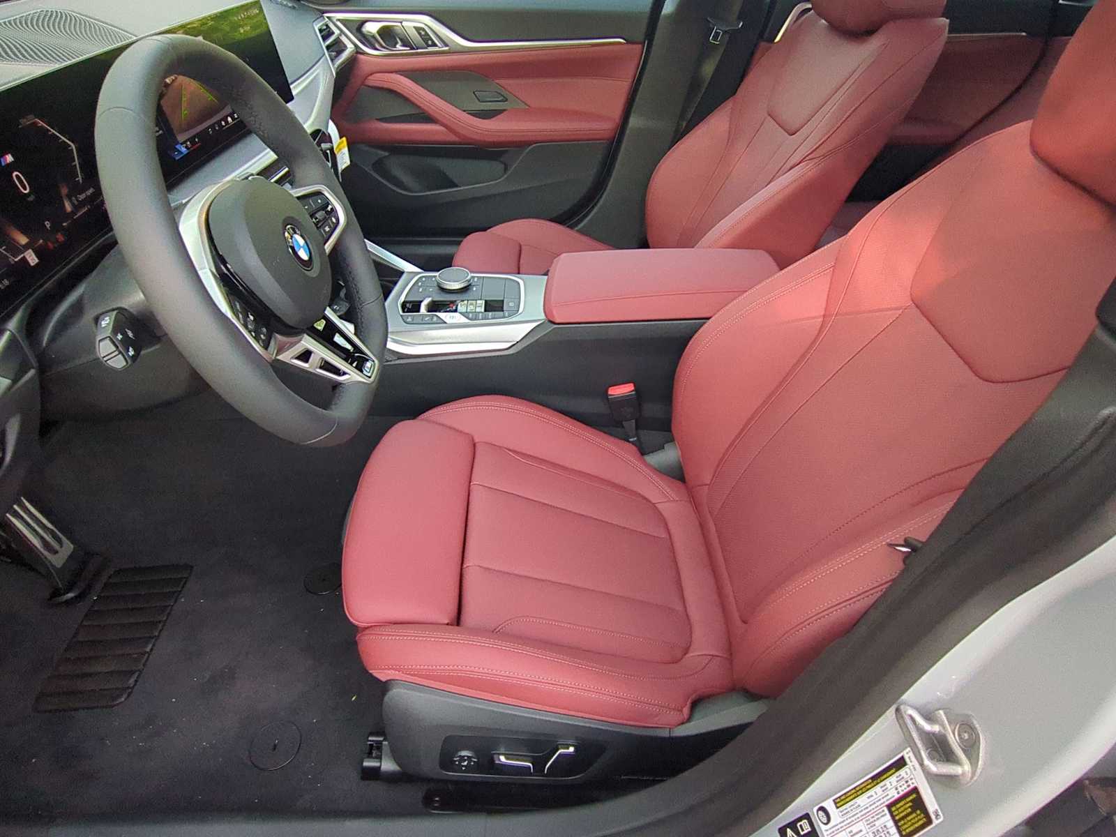 Thumbnail: 2025 BMW 4 Series - 17