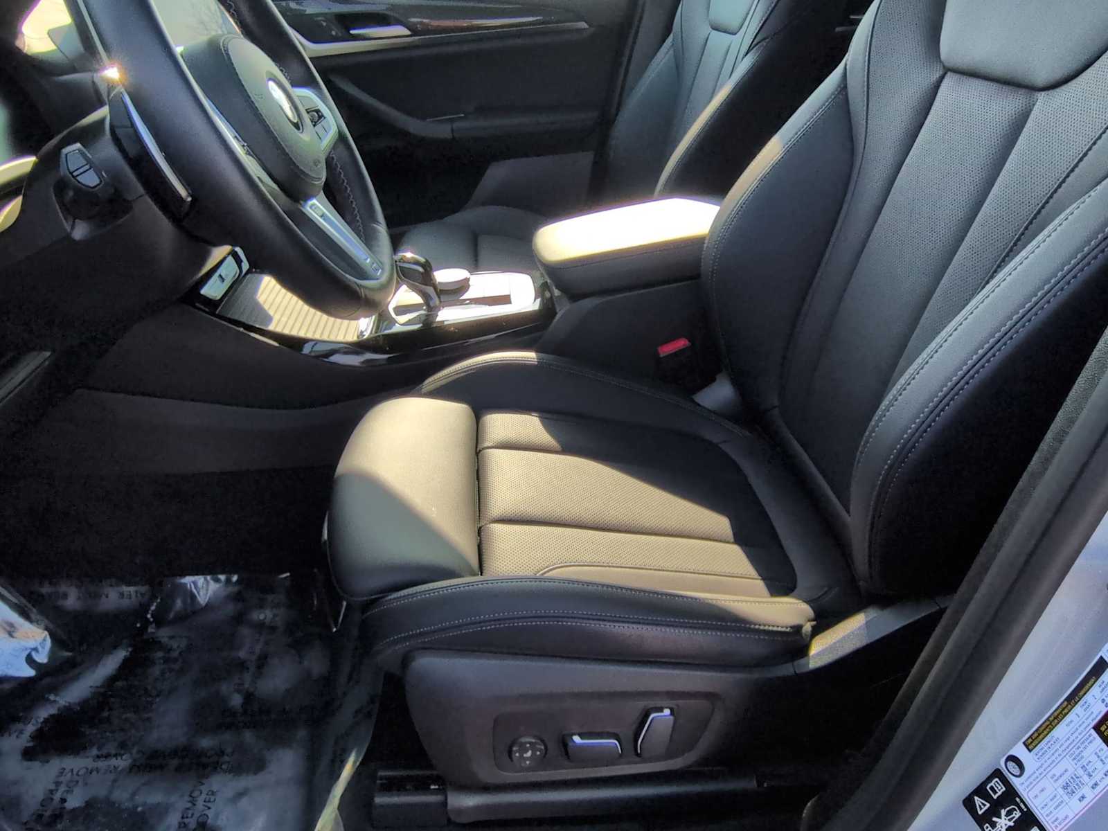 Thumbnail: 2024 BMW X3 - 17