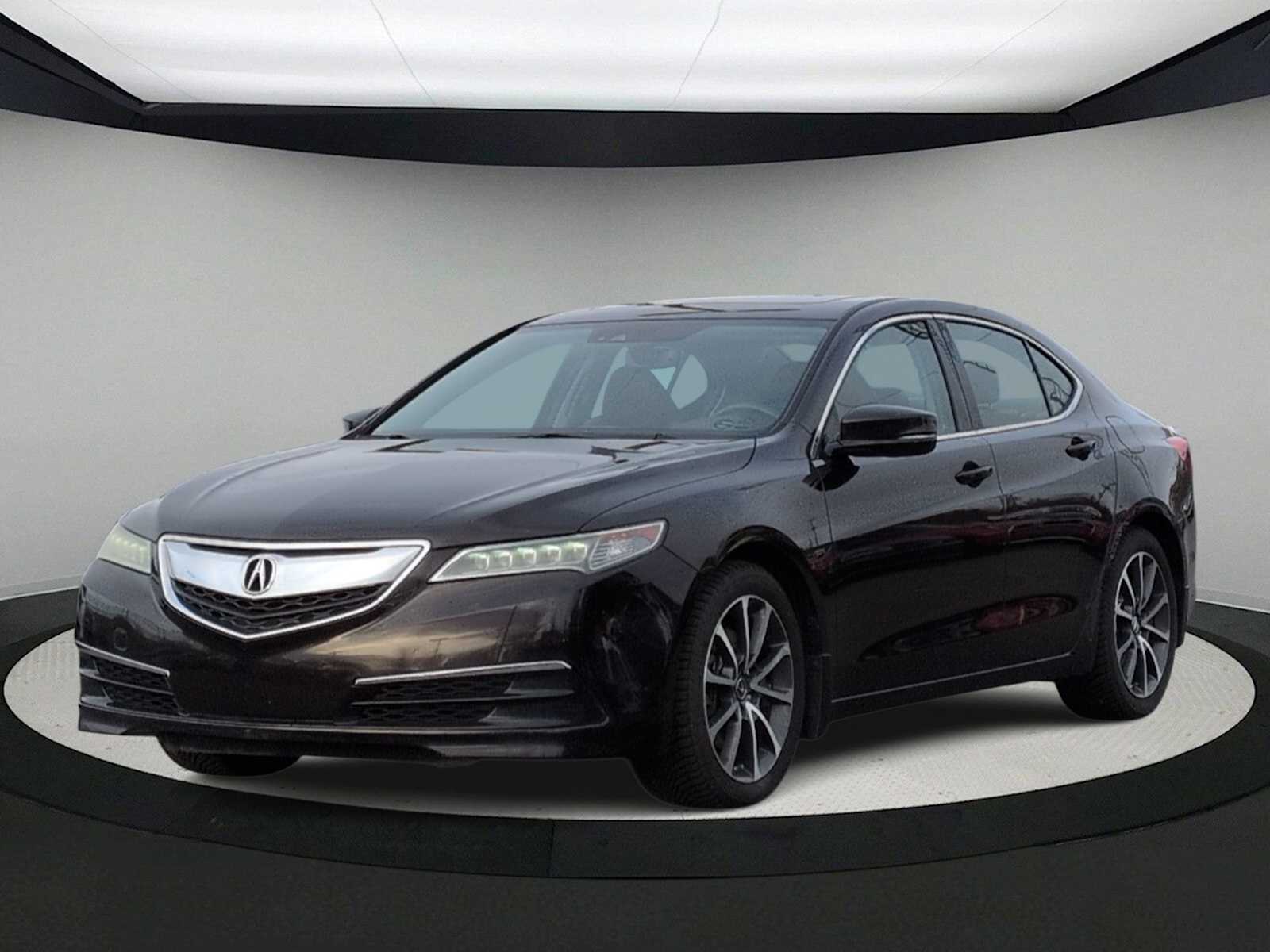 Thumbnail: 2016 Acura TLX - 4