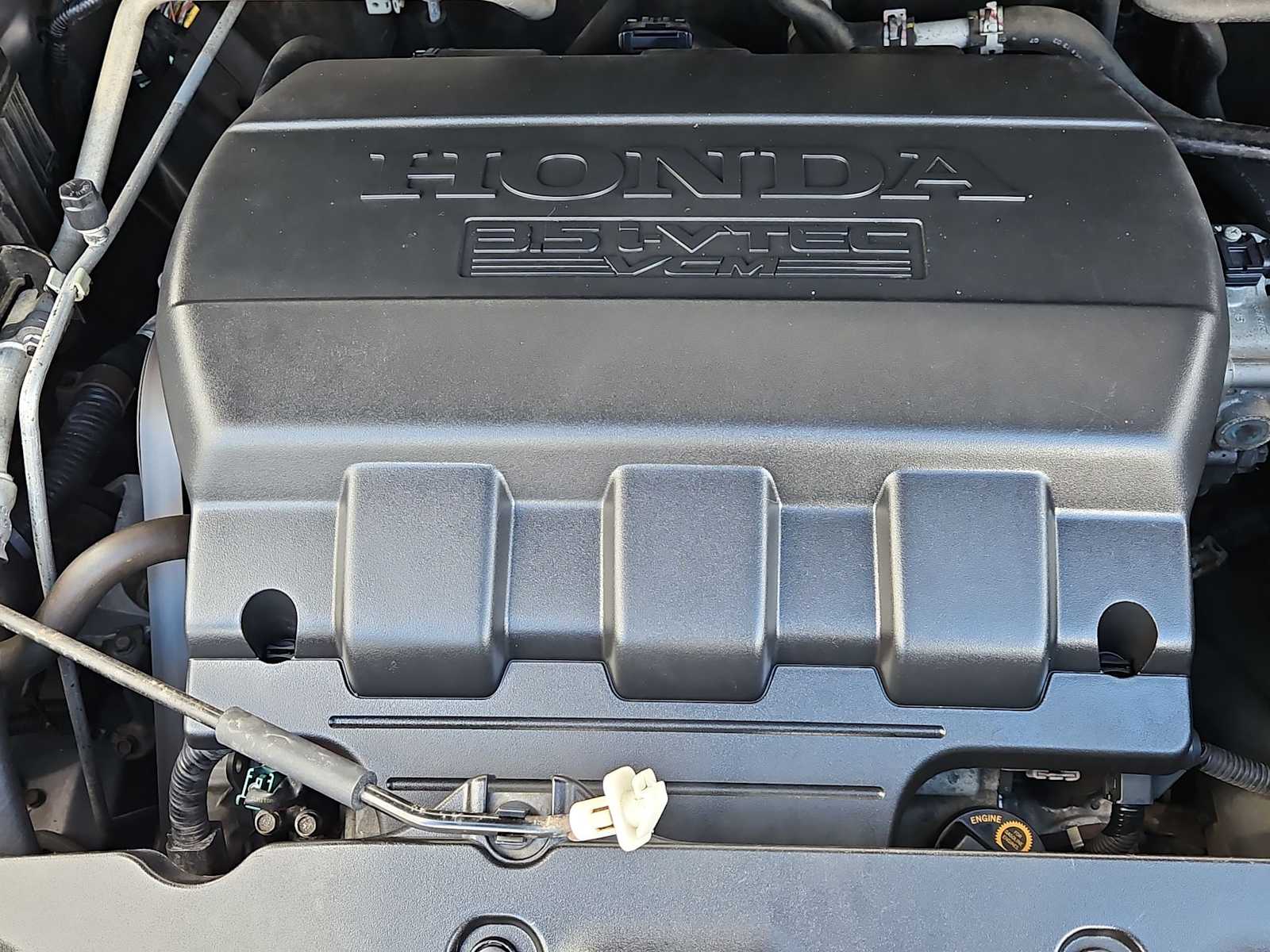 Thumbnail: 2014 Honda Odyssey - 14