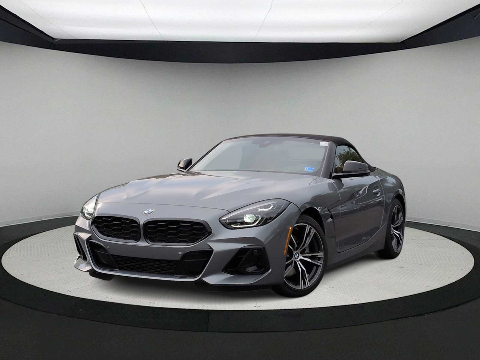 Thumbnail: 2026 BMW Z4 - 1