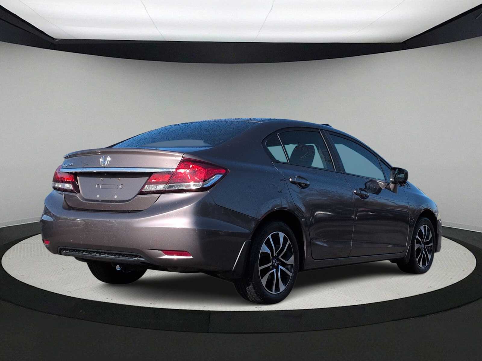 Thumbnail: 2014 Honda Civic - 8