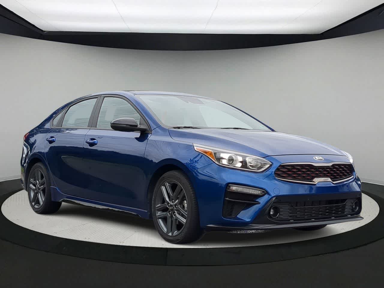 Thumbnail: 2021 Kia Forte - 2