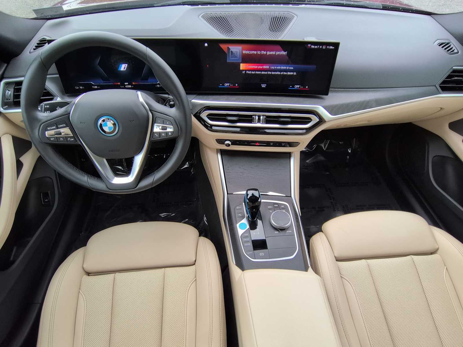 Thumbnail: 2023 BMW i4 - 16