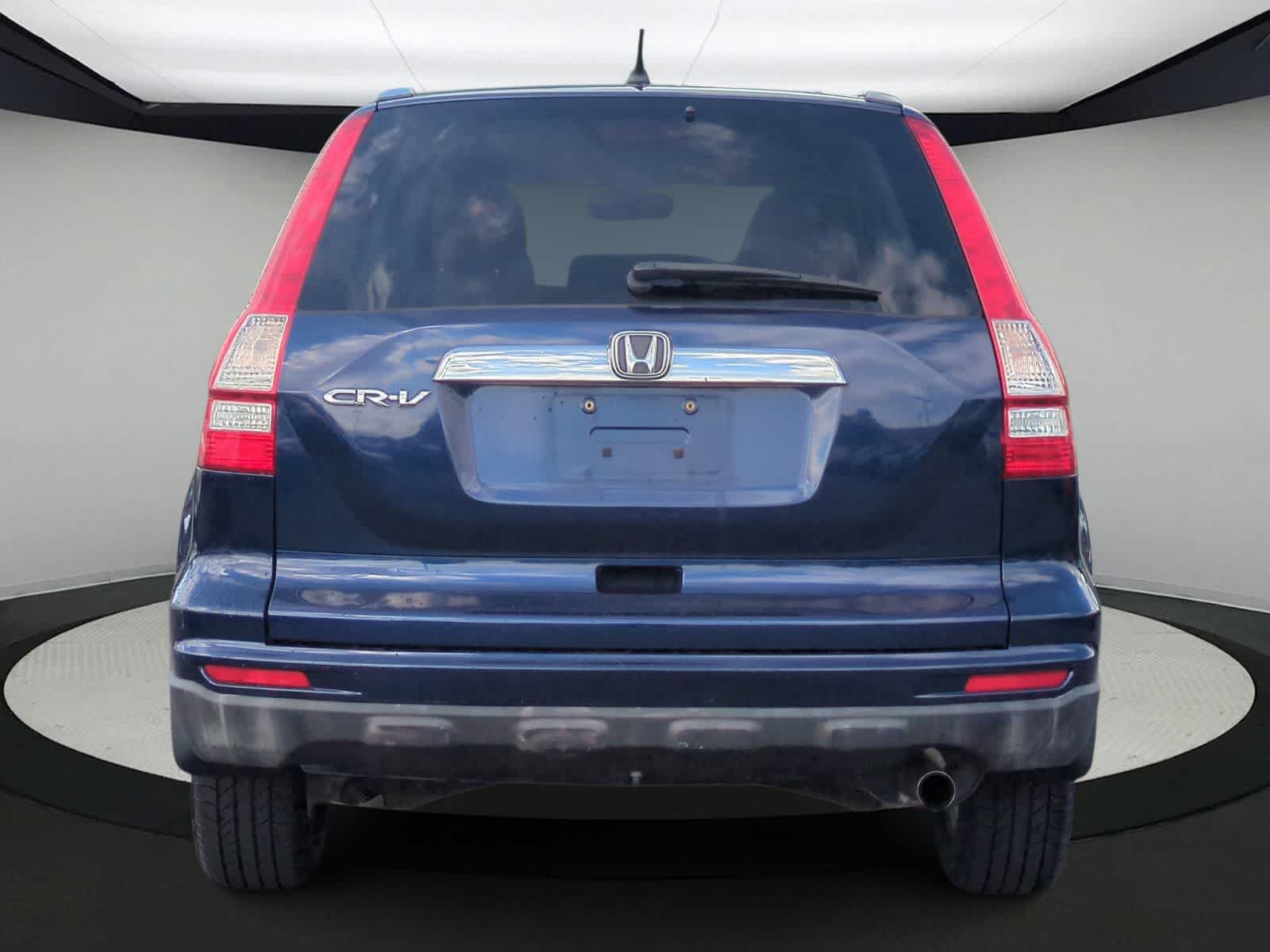 Thumbnail: 2010 Honda CR-V - 7