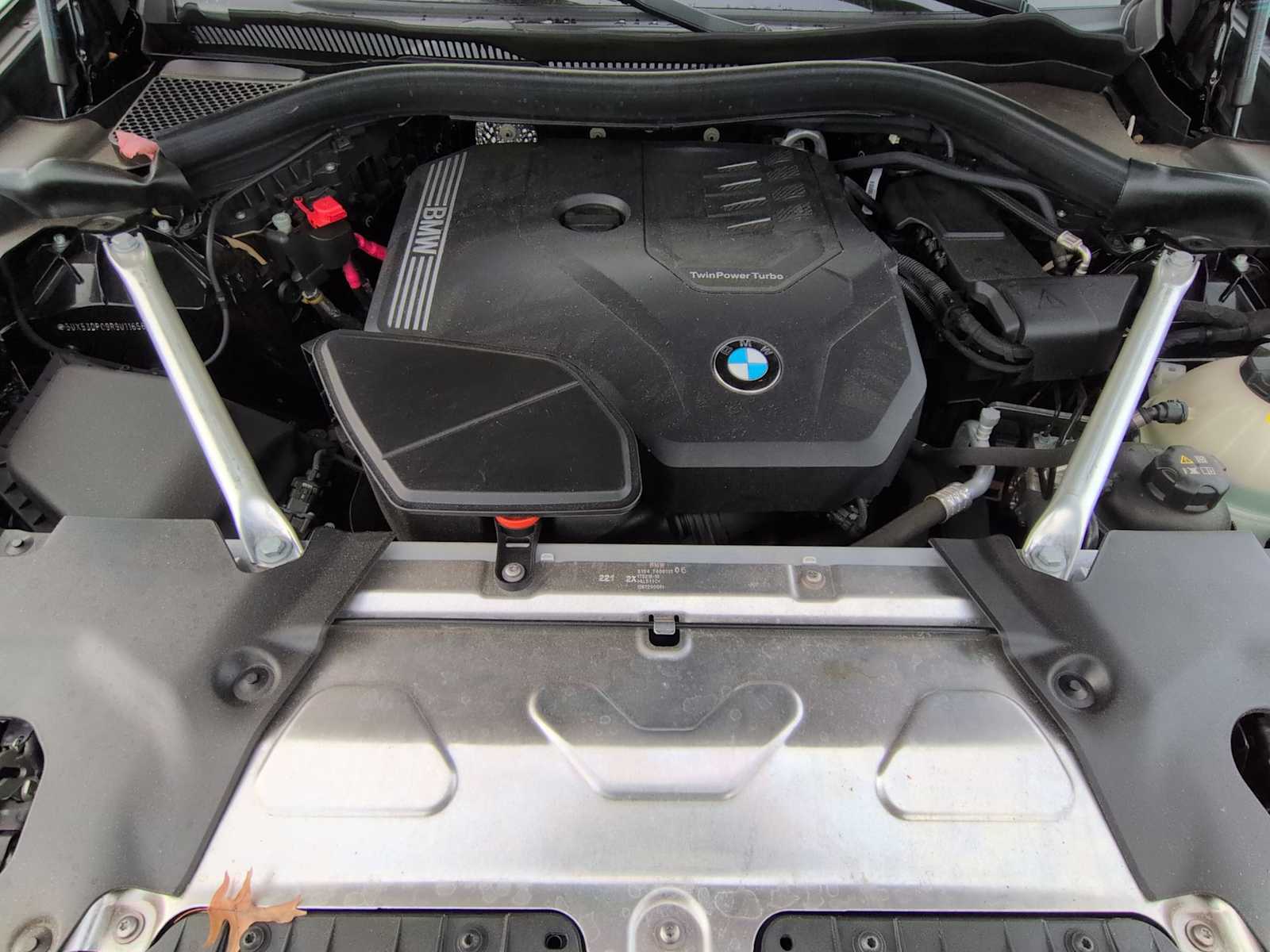 Thumbnail: 2024 BMW X3 - 5