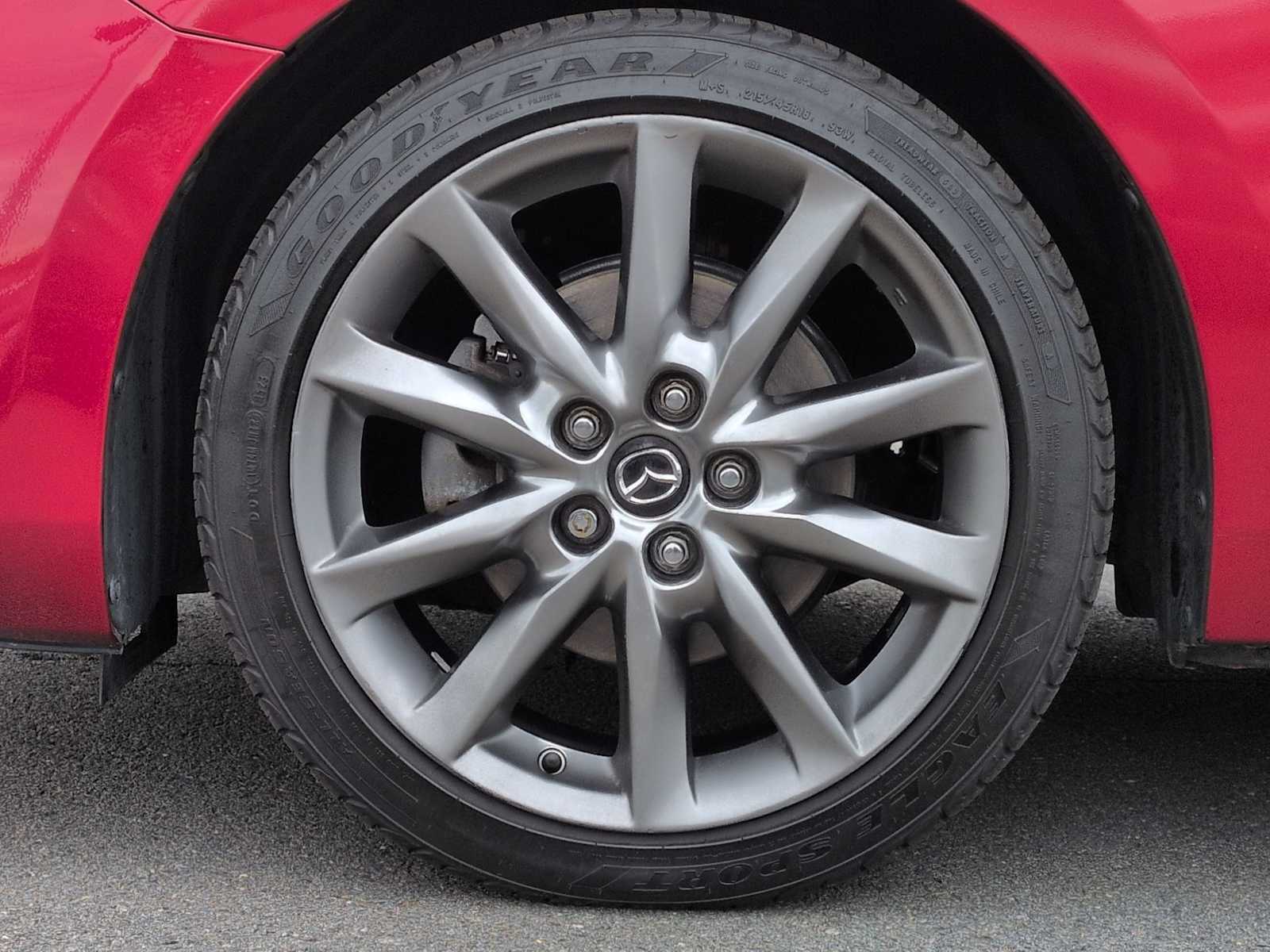 Thumbnail: 2018 Mazda Mazda3 - 14