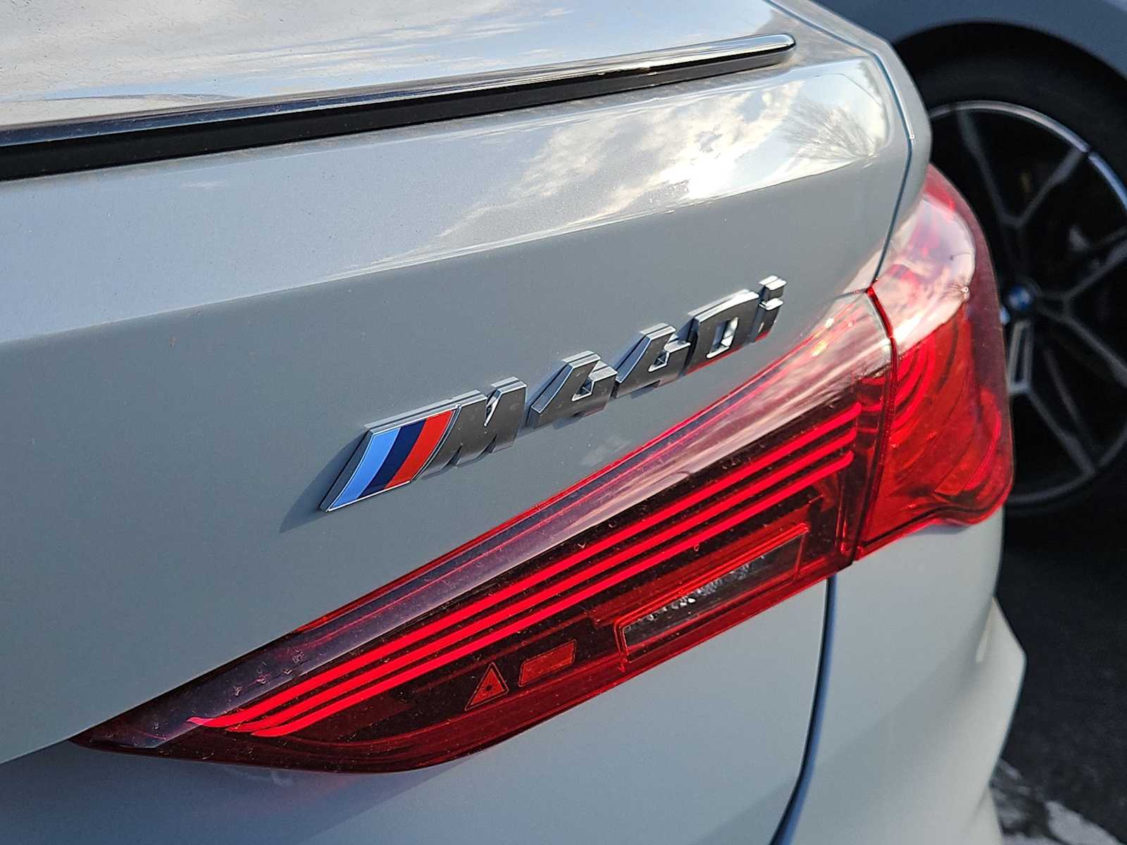 Thumbnail: 2026 BMW 4 Series - 12