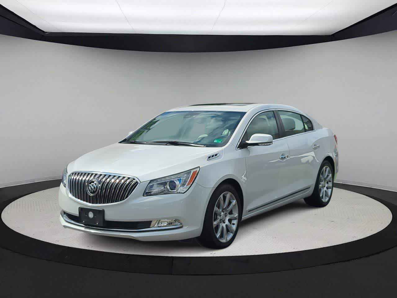 2015 Buick LaCrosse Premium -
                  Sterling, VA