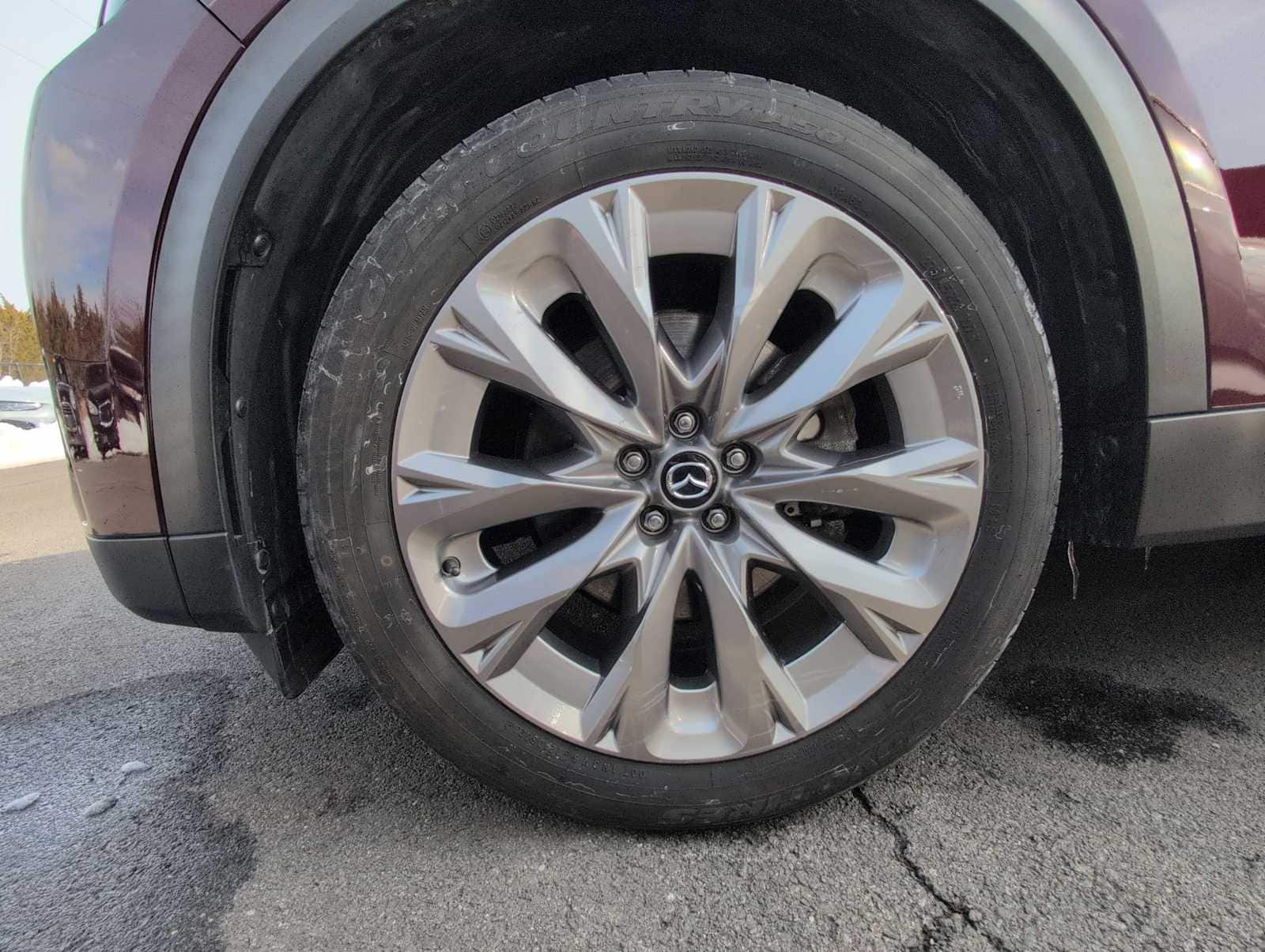 Thumbnail: 2024 Mazda CX-90 - 14