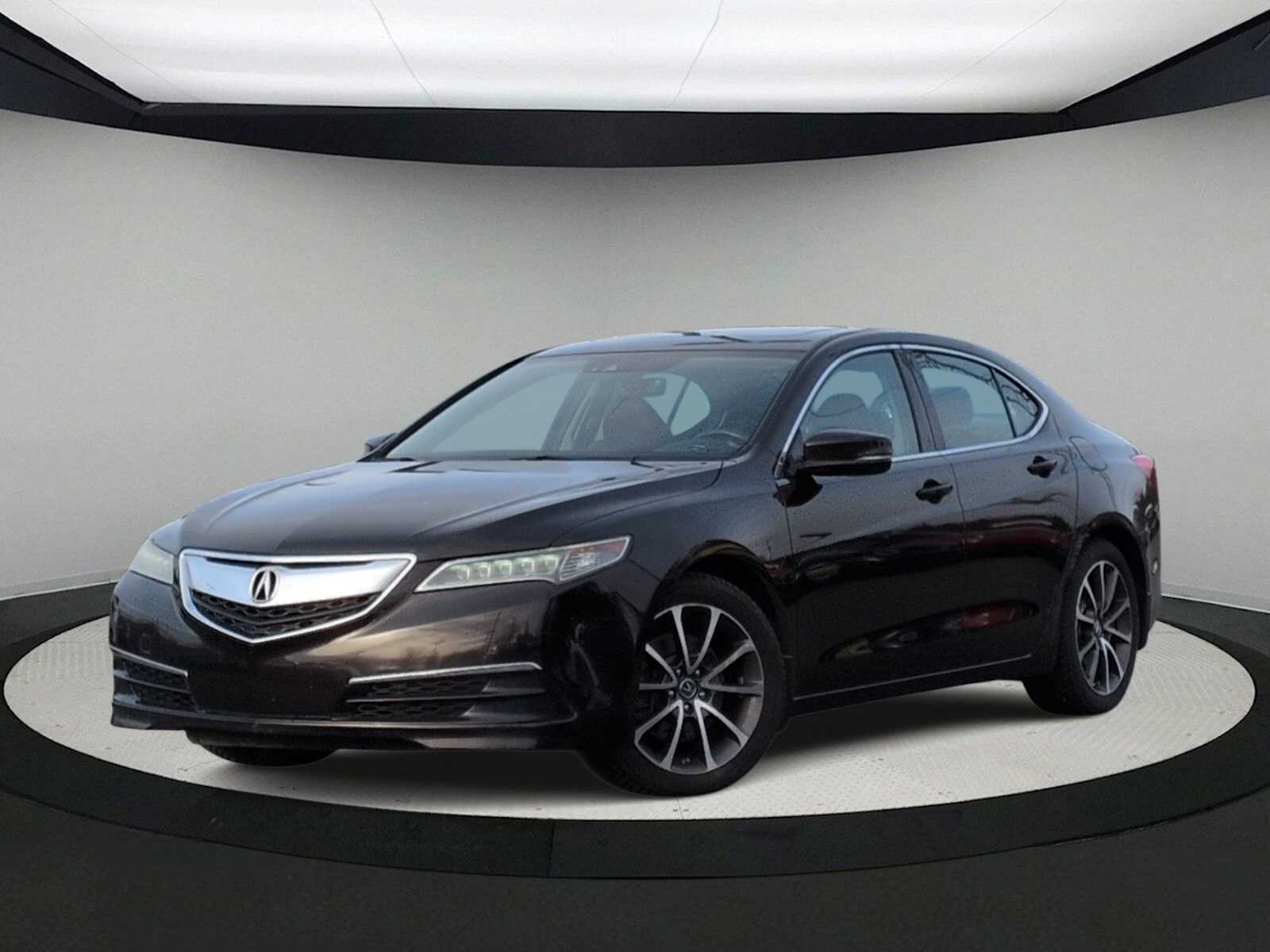2016 Acura TLX Technology -
                  Sterling, VA