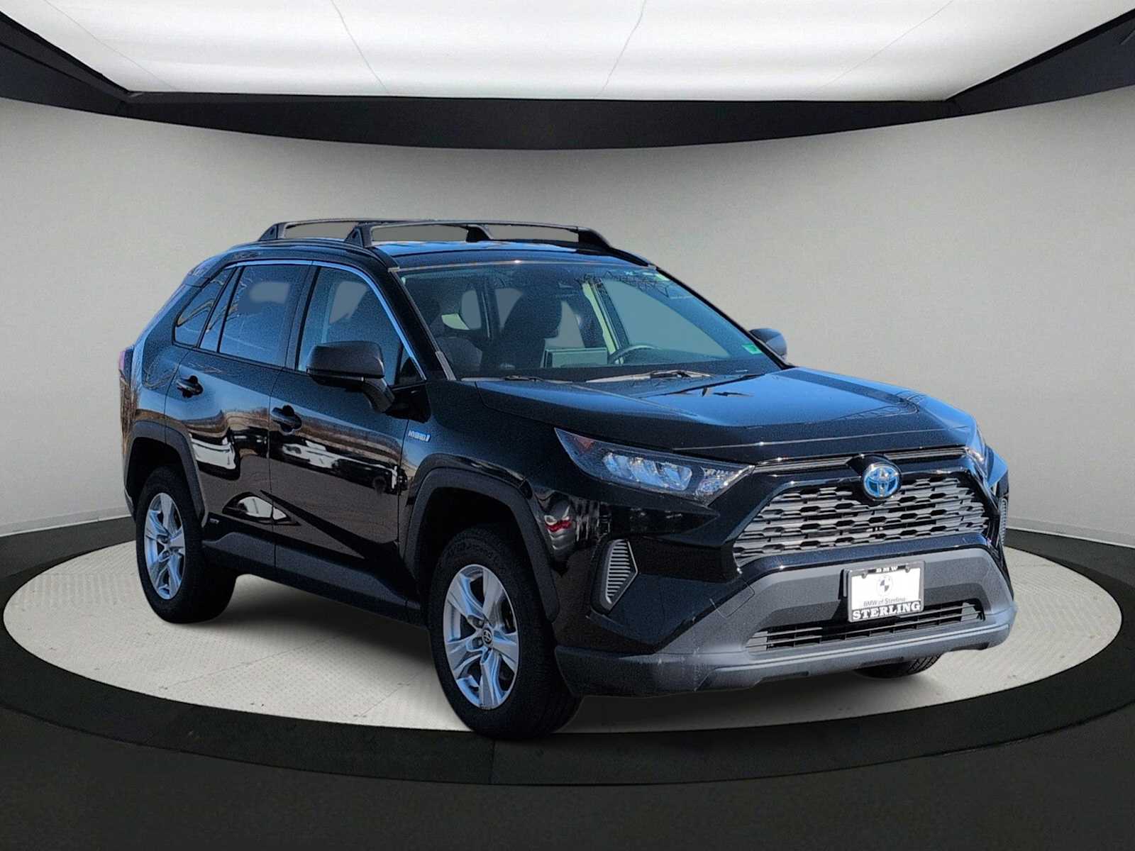 Thumbnail: 2021 Toyota RAV4 - 2