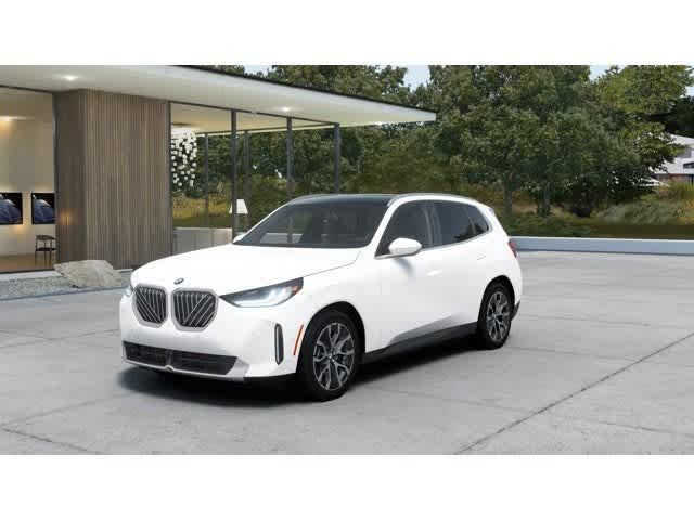 Thumbnail: 2026 BMW X3 - 1