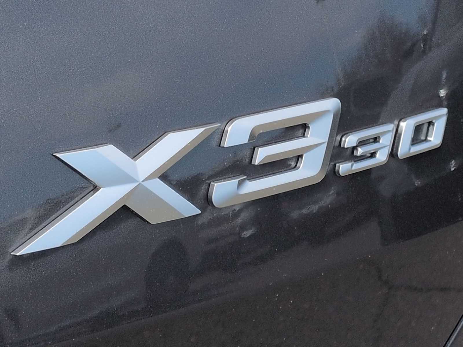 Thumbnail: 2026 BMW X3 - 13