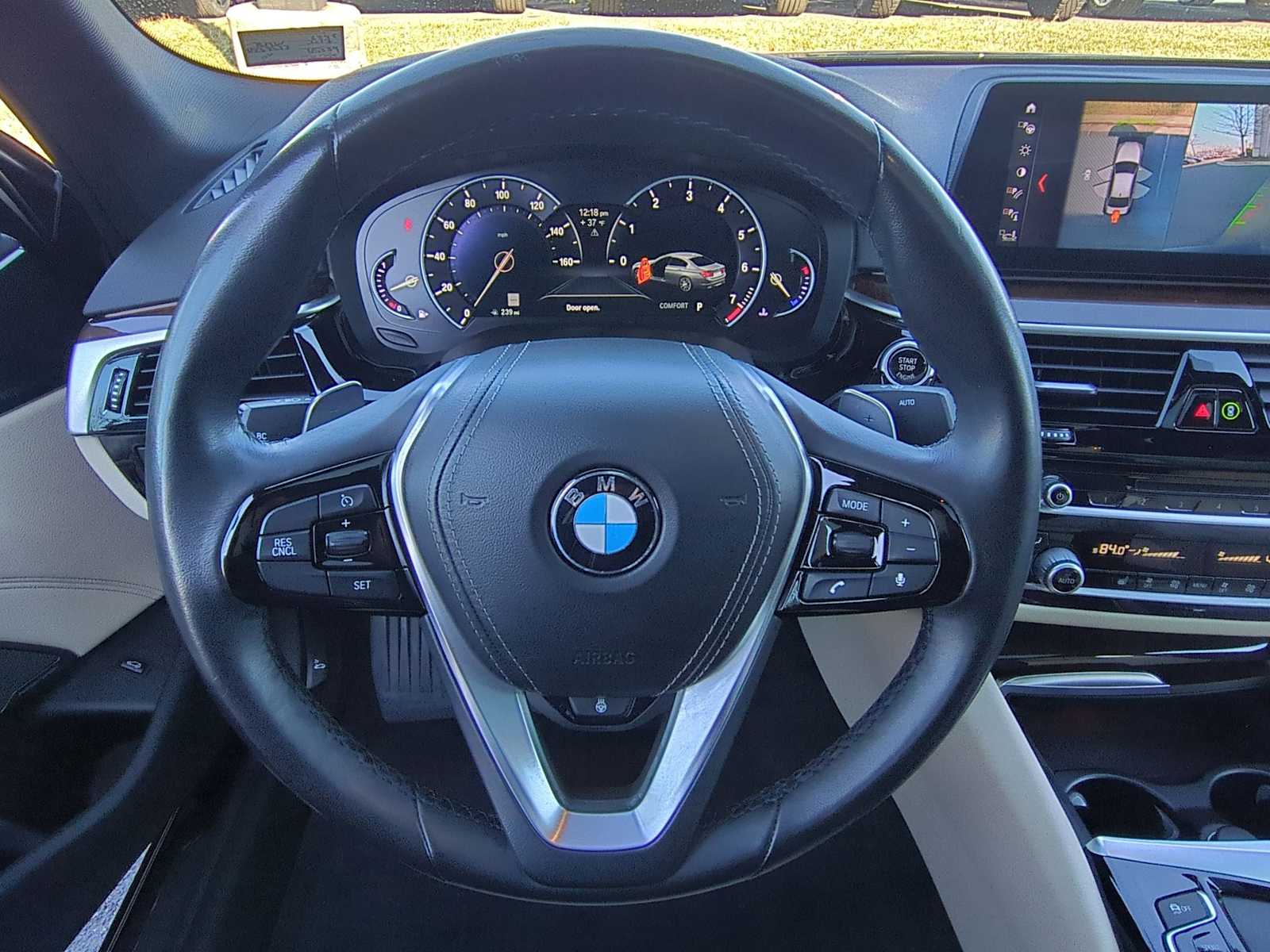 Thumbnail: 2017 BMW 5 Series - 24
