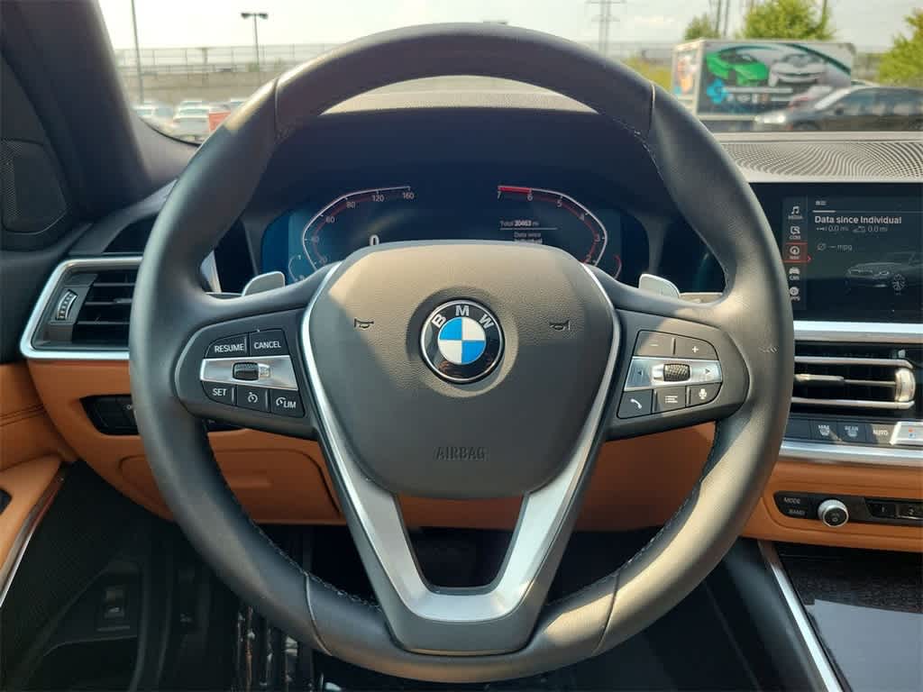 2021 BMW 3 Series 330i xDrive 16