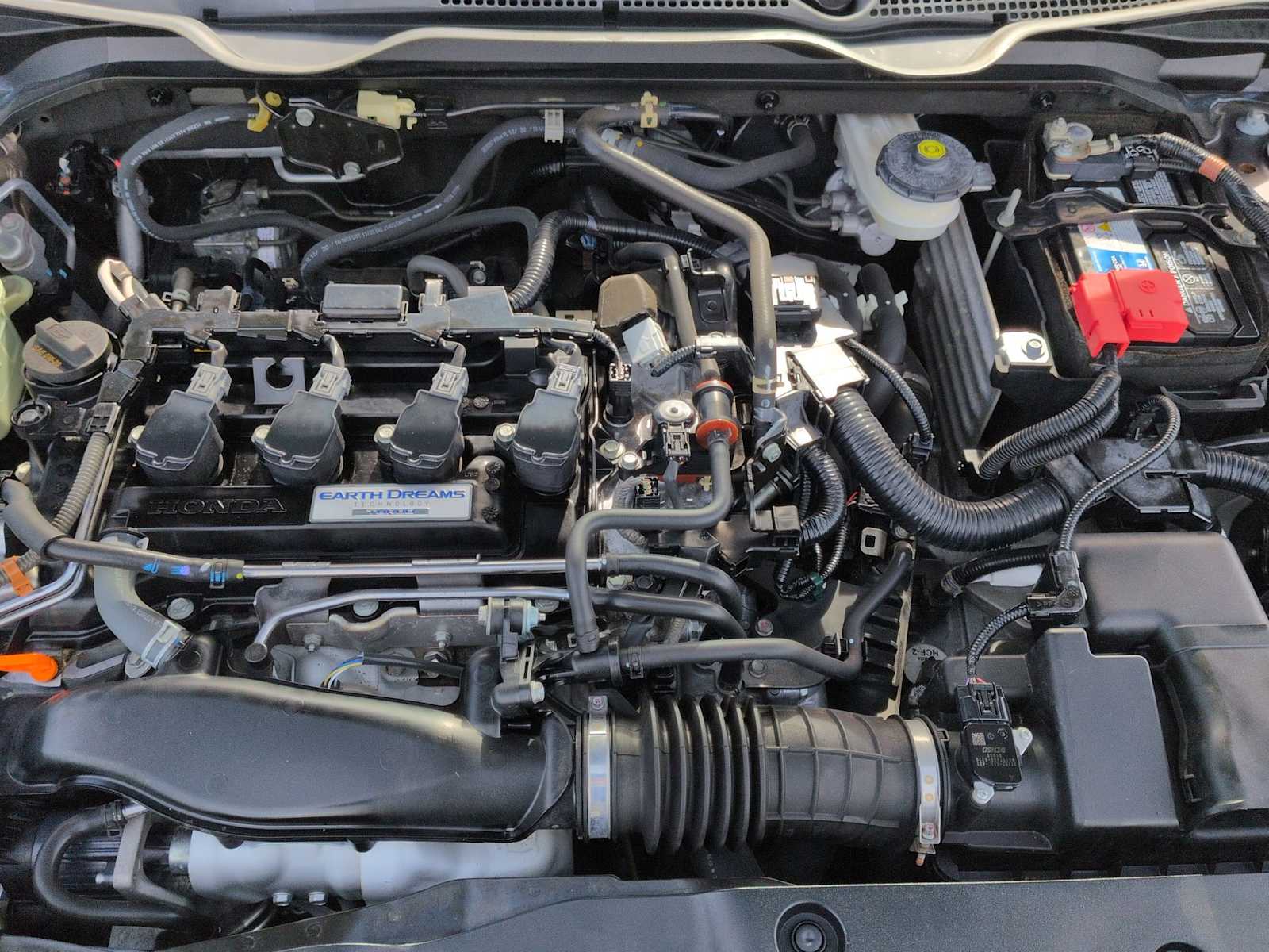 Thumbnail: 2017 Honda Civic - 15