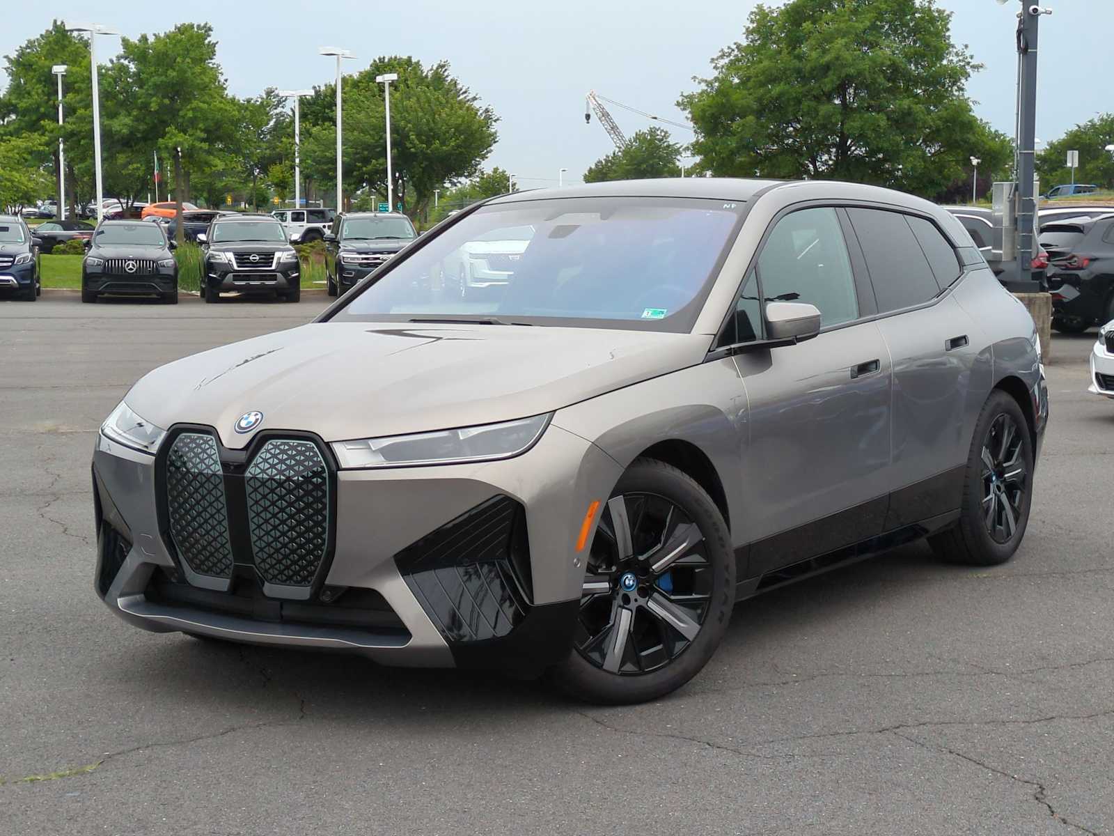 2025 BMW iX xDrive50 -
                  Sterling, VA