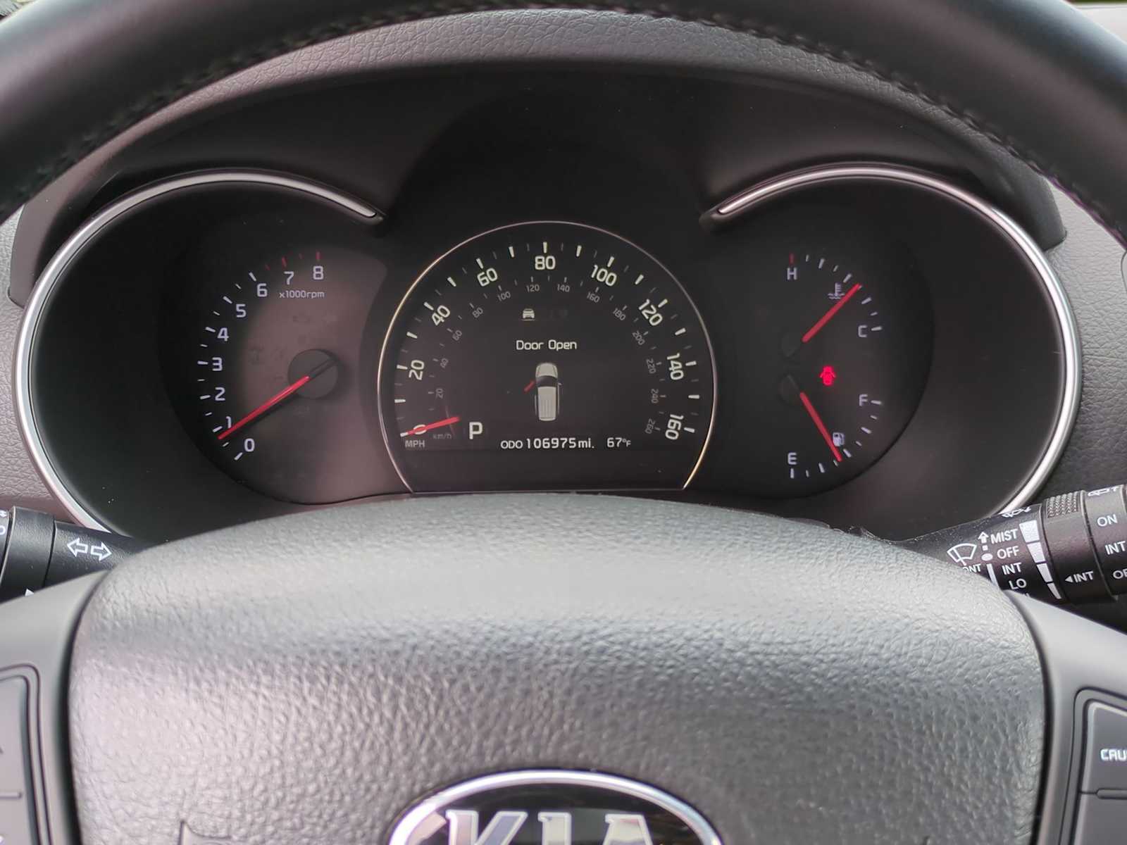 Thumbnail: 2015 Kia Sorento - 32